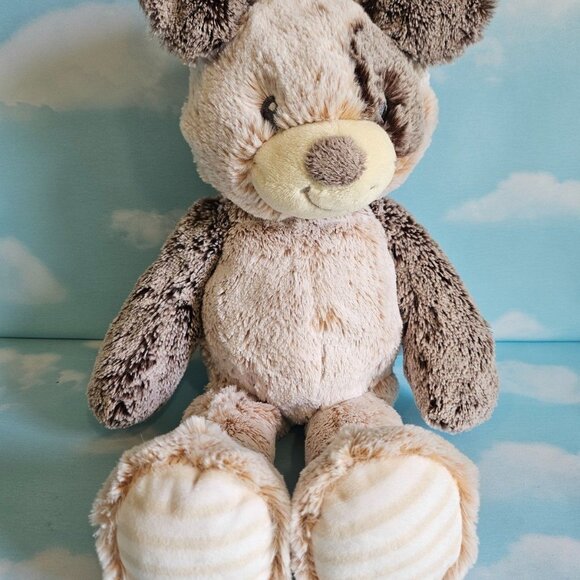 ❣️ Ebba Cuddlers ❣️ Pocko Puppy Dog ❣️ Aurora 14" Plush Toy‎ Stuffed Animal Baby - Picture 1 of 4